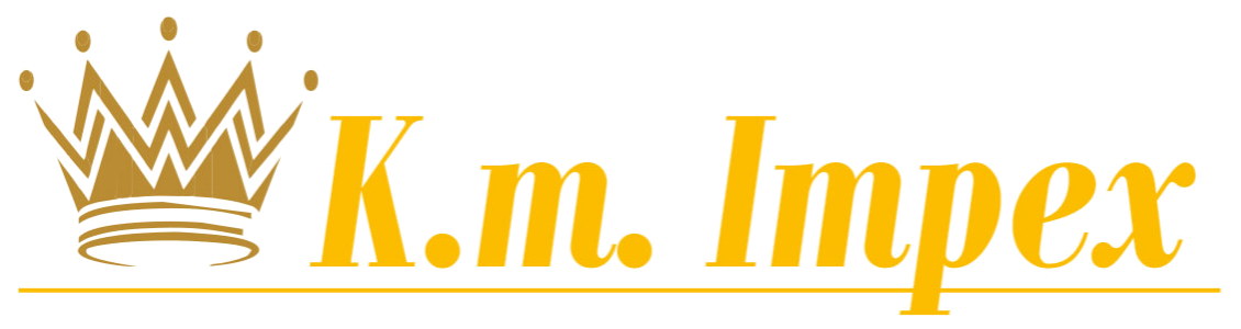 K M Impex logo